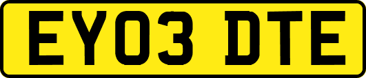 EY03DTE