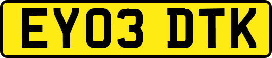 EY03DTK