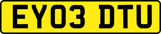 EY03DTU