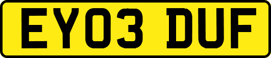 EY03DUF