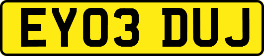 EY03DUJ