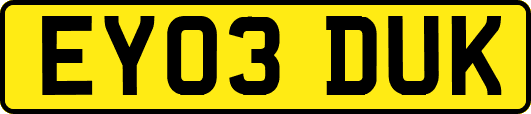 EY03DUK