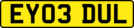 EY03DUL