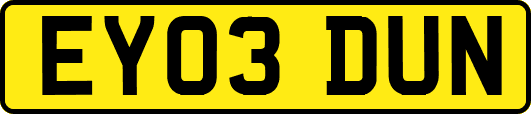 EY03DUN