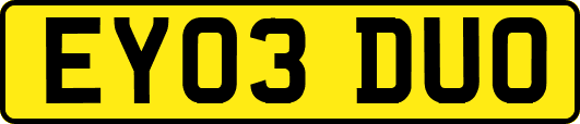 EY03DUO