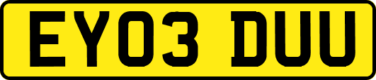 EY03DUU