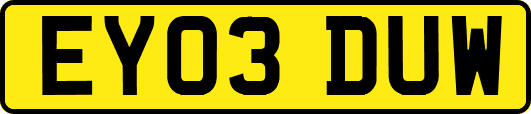 EY03DUW