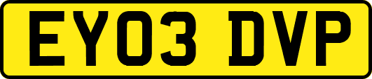 EY03DVP