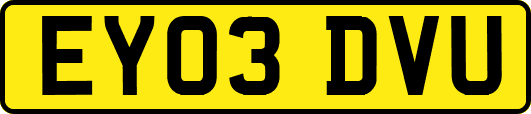 EY03DVU