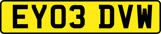 EY03DVW
