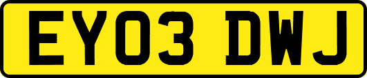 EY03DWJ