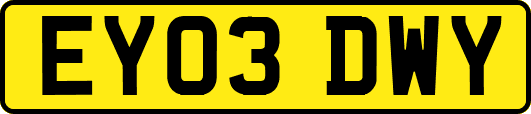 EY03DWY