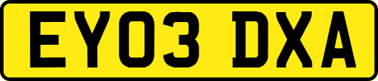 EY03DXA