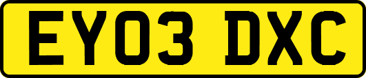 EY03DXC