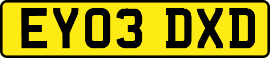 EY03DXD