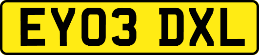 EY03DXL
