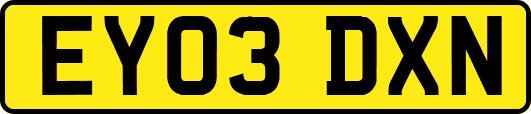 EY03DXN