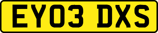 EY03DXS