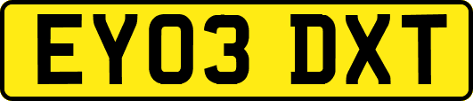 EY03DXT