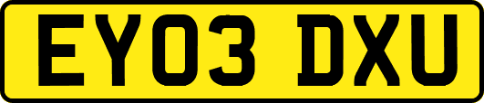 EY03DXU