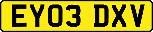 EY03DXV