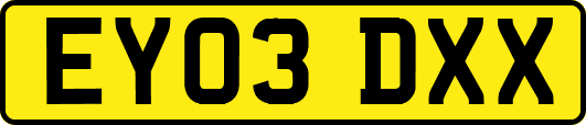 EY03DXX