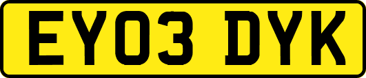 EY03DYK