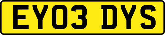 EY03DYS