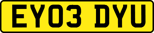 EY03DYU