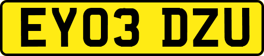 EY03DZU