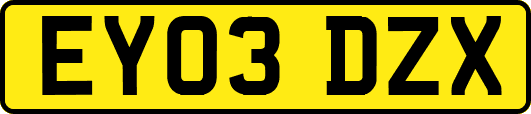 EY03DZX