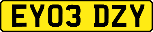 EY03DZY