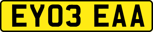 EY03EAA