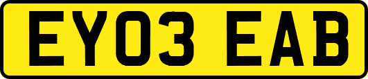 EY03EAB