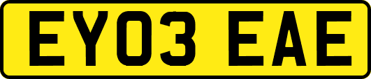 EY03EAE