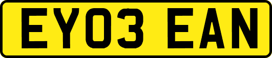 EY03EAN