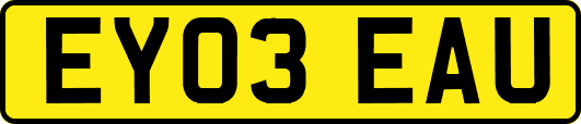 EY03EAU