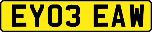 EY03EAW