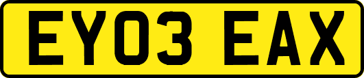 EY03EAX