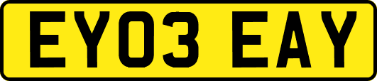 EY03EAY