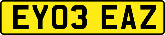 EY03EAZ