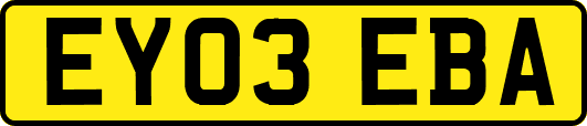 EY03EBA