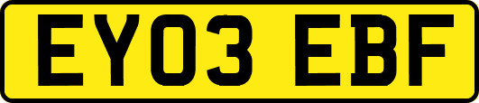 EY03EBF