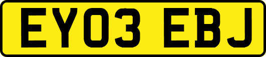 EY03EBJ