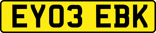 EY03EBK