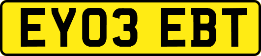 EY03EBT