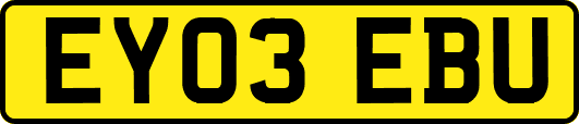 EY03EBU