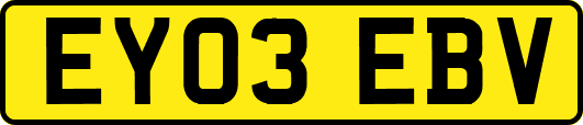 EY03EBV