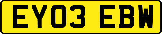 EY03EBW