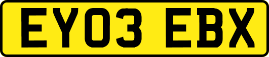 EY03EBX